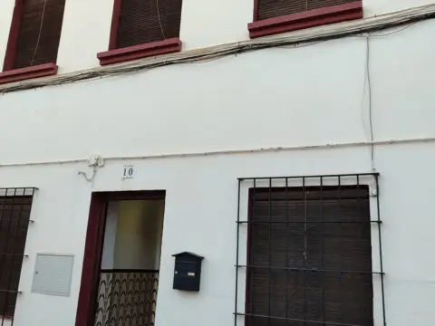 Casa unifamiliar en calle de Pío XII, 10