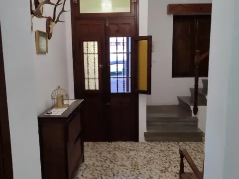 Casa unifamiliar en calle de Pío XII, 10