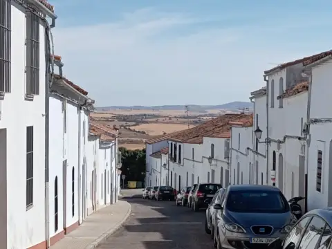 Casa adosada en calle de Córdoba, 17