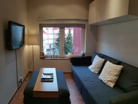 Estudio en Urbanización de Sol y Nieve, 5