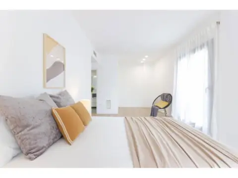 Piso en calle de Argentina, 1