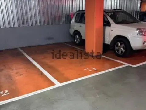 Garaje en Plaza Martinez Flamarique, 1