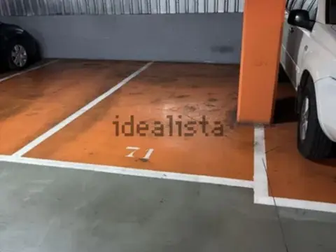 Garaje en Plaza Martinez Flamarique, 1
