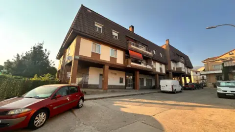 Piso en calle Tiétar, 1