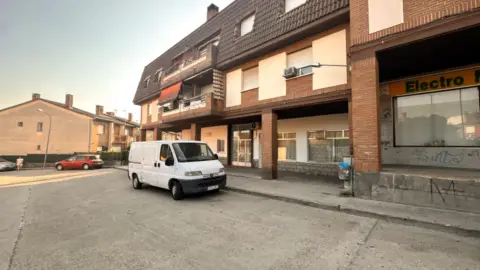 Piso en calle Tiétar, 1