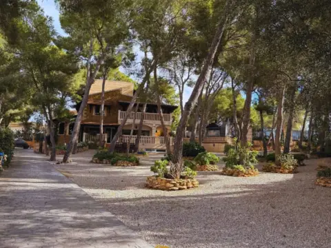 Chalet unifamiliar en Carrer de la Goleta, 3