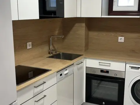 Piso en calle del Pintor Laxeiro, 20