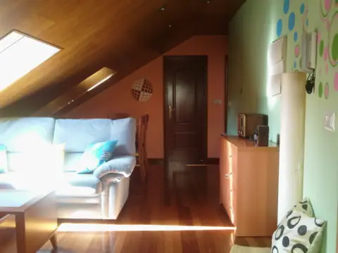 Ático en calle de San Telmo, 25