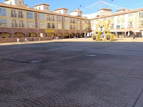 Garaje en calle la Noria, 1
