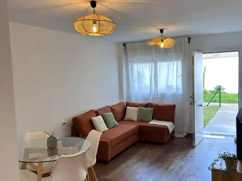 Chalet adosado en Paseo Victoria Eugenia, 16