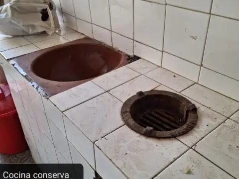 Casa unifamiliar en calle Enfermería, 30