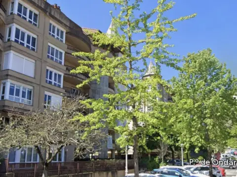 Apartment in Antiguo Ondarreta