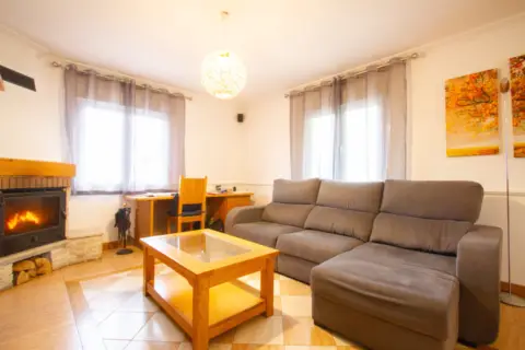 Chalet unifamiliar en calle de Zabalgaña, 18