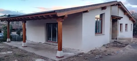 Chalet unifamiliar en calle de Aldebarán, 22