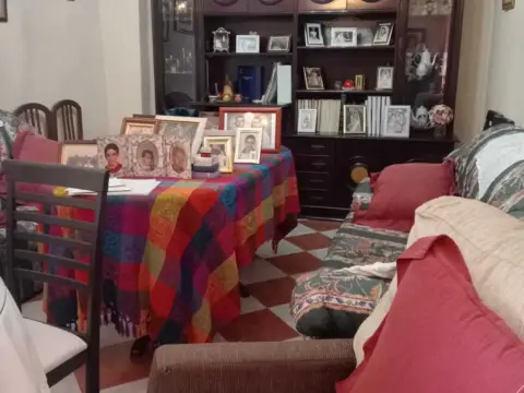 Chalet unifamiliar en Travesía García Lorca Trasera, 3