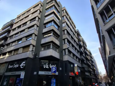 Piso en Zaragoza Capital Centro