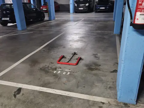 Garaje en Avenida de Bratislava, 1