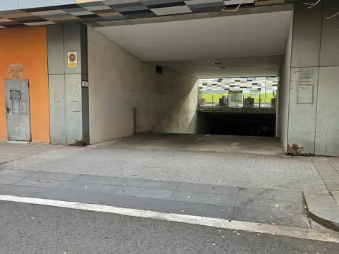Garaje en Avenida de Bratislava, 1