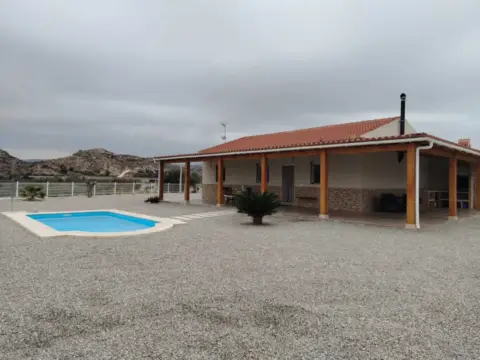 Finca rústica en Carretera Albox-Chirivel,  12