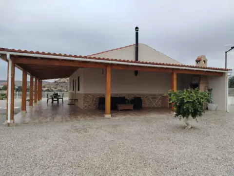 Finca rústica en Carretera Albox-Chirivel,  12