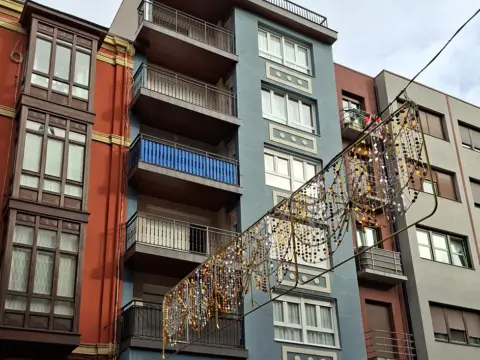 Apartamento en calle del General Castaños, 16