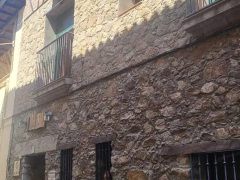 Casa rústica en calle Tejar, 48