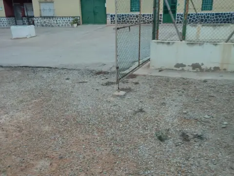 Finca rústica a calle del Alcalde José María Tárraga, 12
