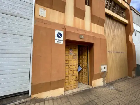 Nave industrial en calle Sao Paulo, 18