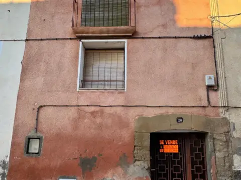 Casa rústica en calle del Pozo, 26