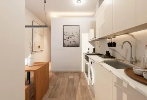 Habitación en calle Julián Soldevilla,  1