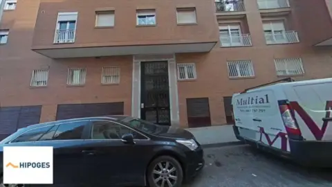 Piso en calle de San Pedro de Alcántara, 17