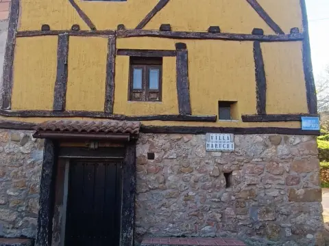 Casa rústica en calle del Horno, 40