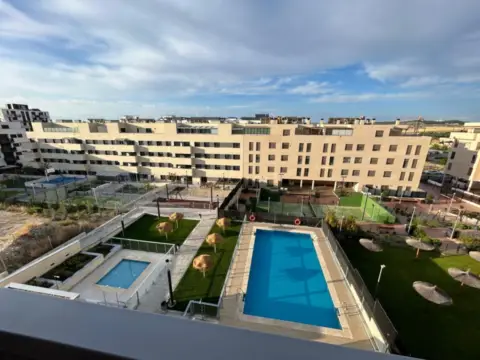 Piso en calle Alcalde Antonio Pariente Cuesta, 8