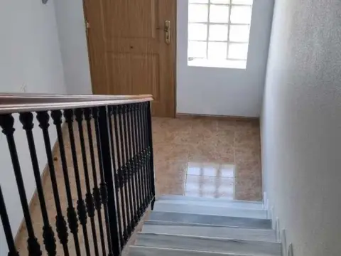 Casa adosada en calle de Alvaro de Bazán, 63