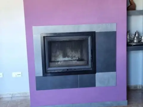 Casa adosada en calle de Alvaro de Bazán, 63