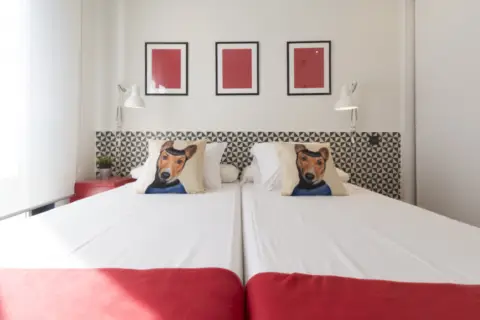 Apartamento en Avenida de la Hispanidad, 12