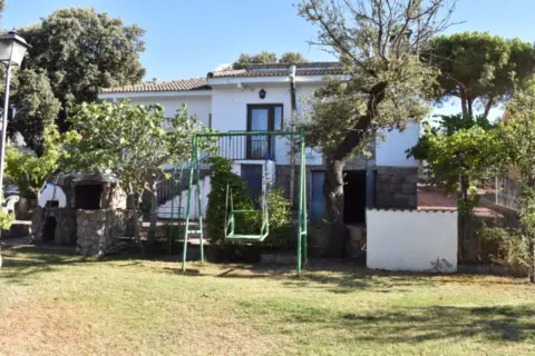 Casa unifamiliar en calle de Aldehuela, 9