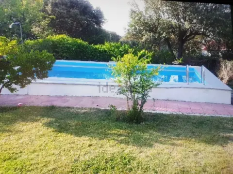 Casa unifamiliar en calle de Aldehuela, 9