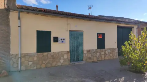 Casa rústica en calle de las Eras, 20