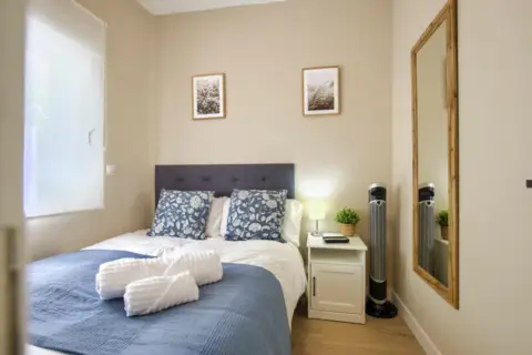 Piso en calle de Cristóbal Pérez Pastor, 60