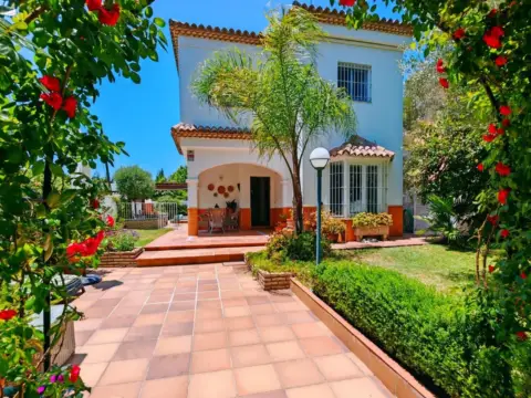 Chalet unifamiliar en calle de la Vieira, 78