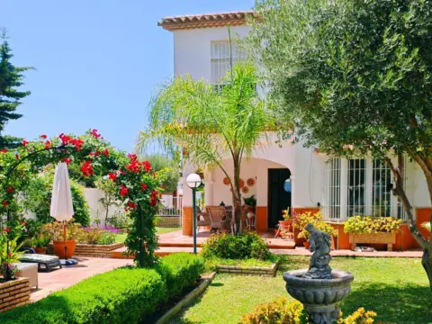 Chalet unifamiliar en calle de la Vieira, 78