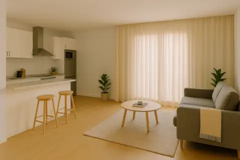 Apartamento en Carrer del Comte de Rius, 7