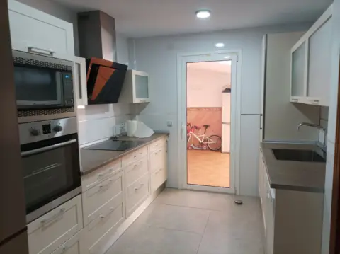 Chalet adosado en calle Templo de Marte, 6
