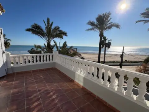 Chalet adosado en Urbanización Puigval Sorolla, 1