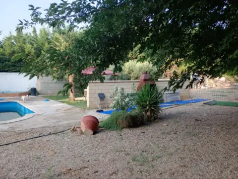 Finca rústica en Carretera Borja-El Buste, 1