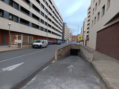 Garaje en calle del Marqués de Larios, 2