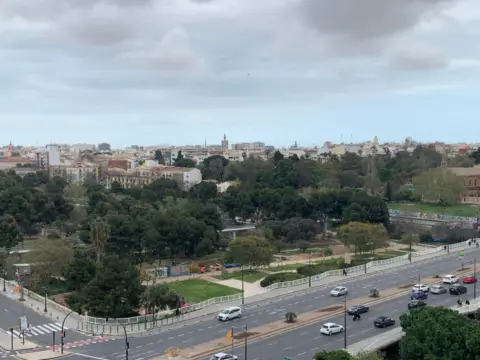 Piso en Avinguda de Pius XII, 1