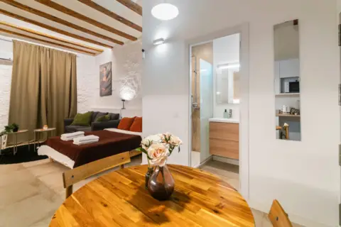 Piso – Barcelona Capital