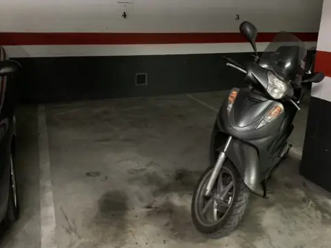 Garaje en calle Carretería, 81